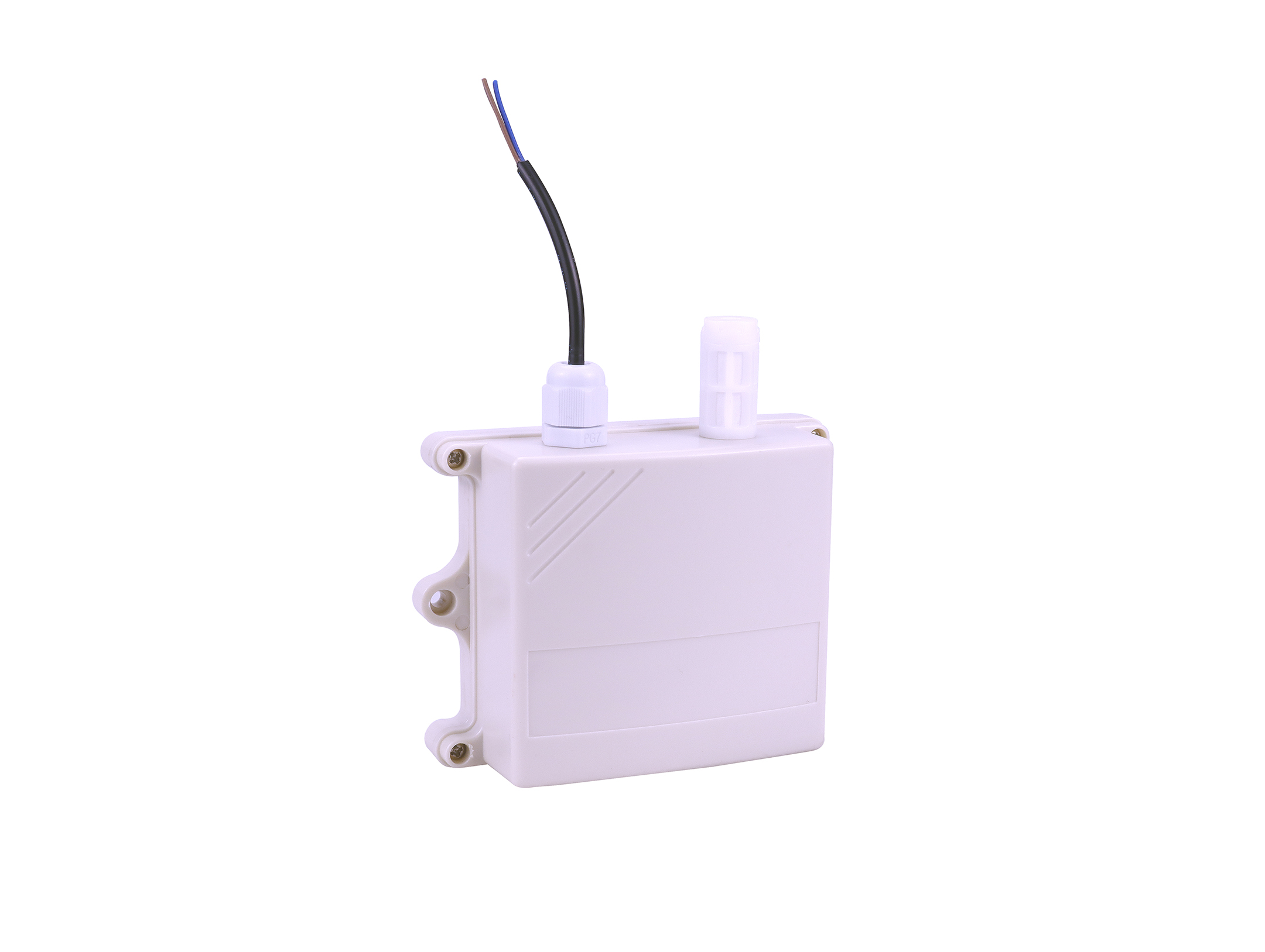 室外有線溫度采集器